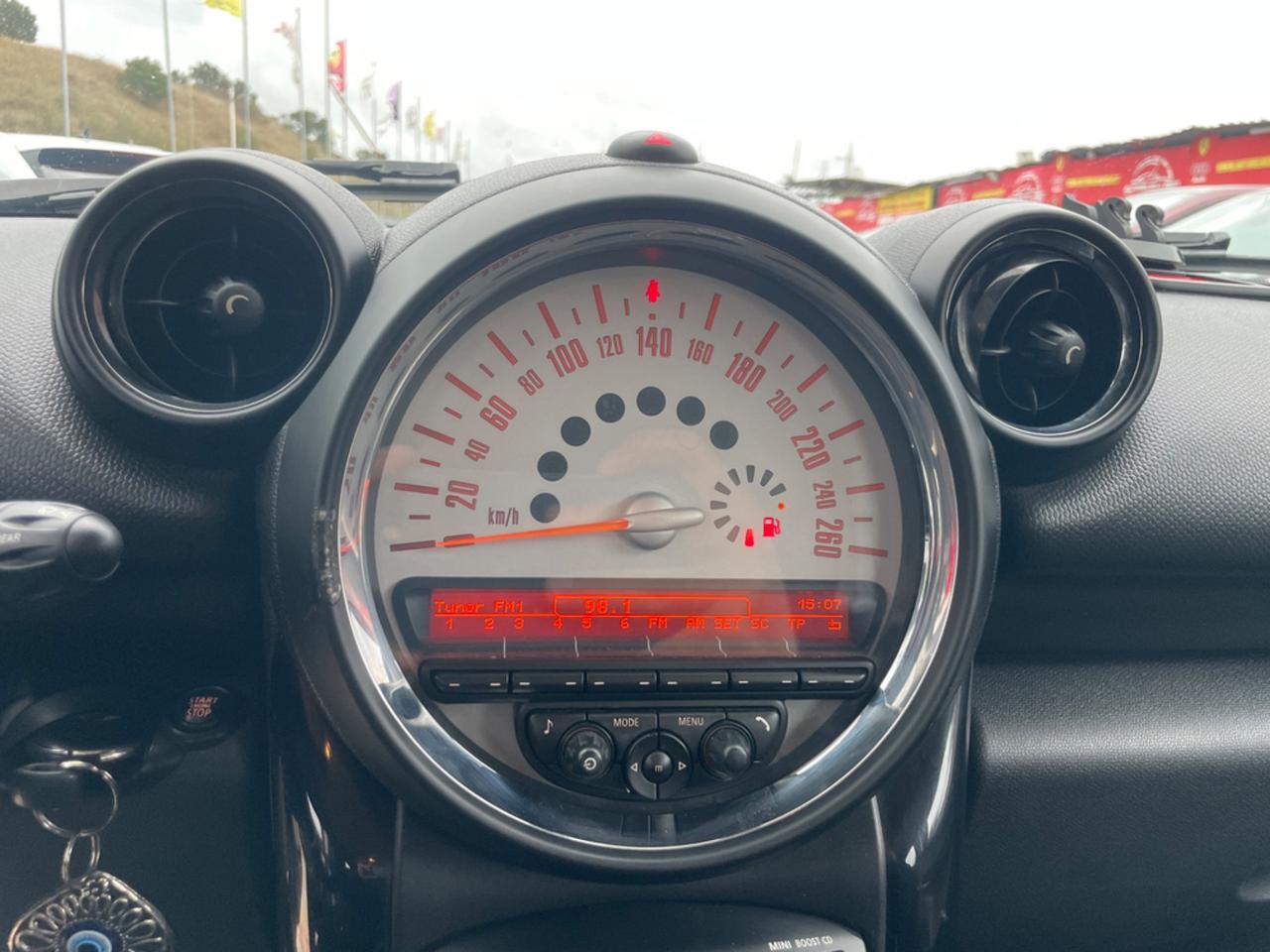 Mini Cooper D Countryman 1.6