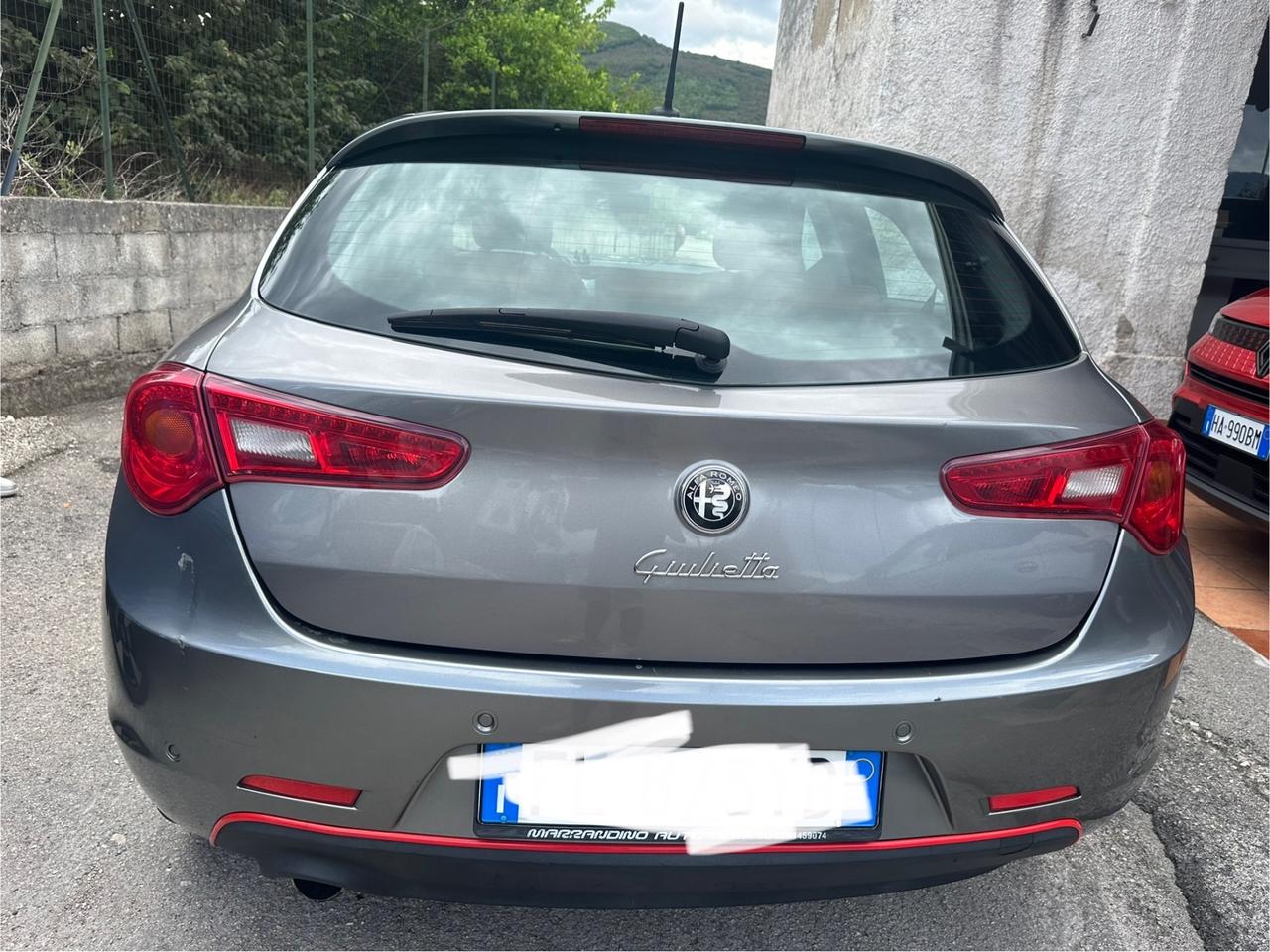 Alfa Romeo Giulietta 1.6 JTDm-2 105 CV Progression