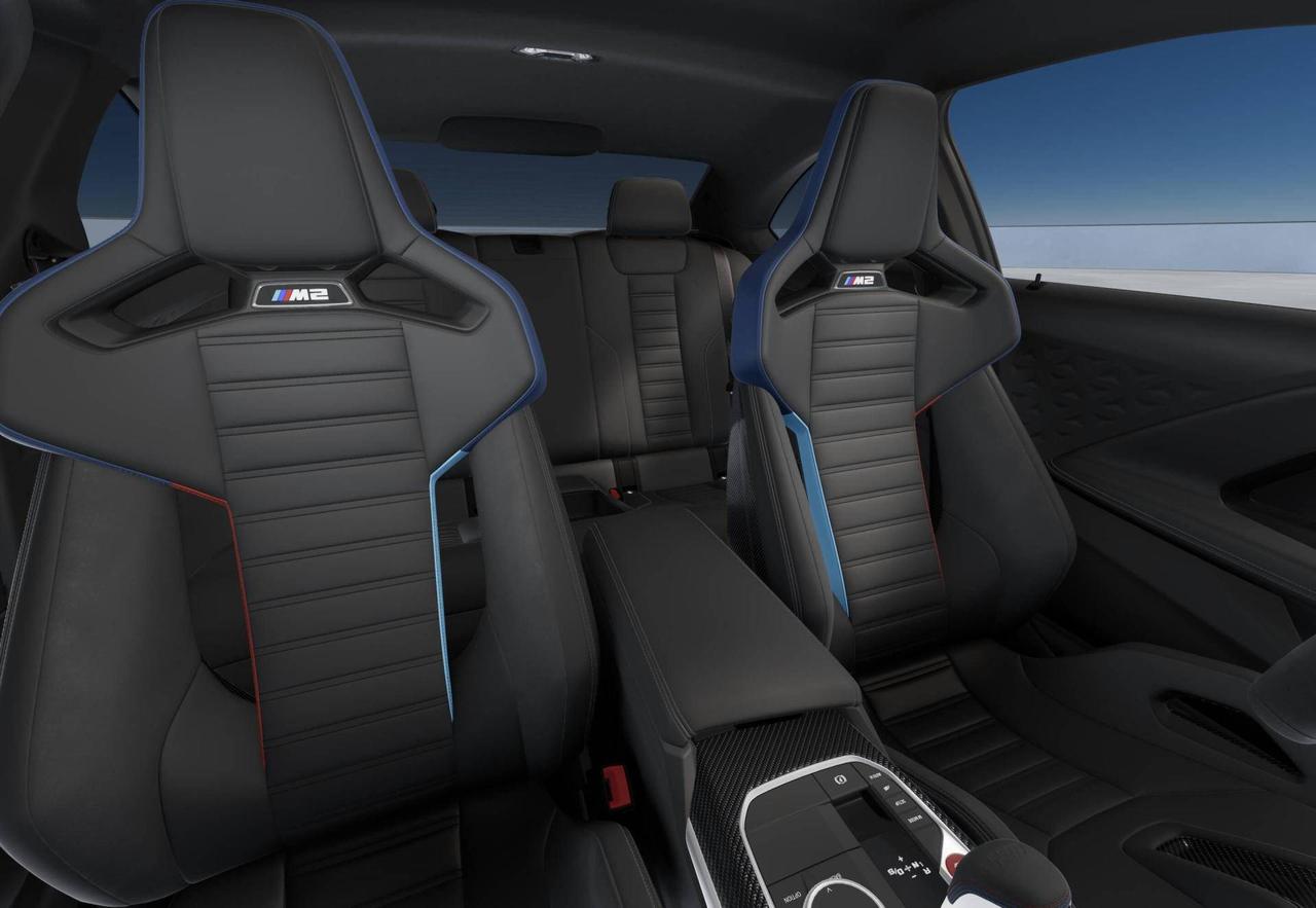 BMW Serie 2 M2 Coupé