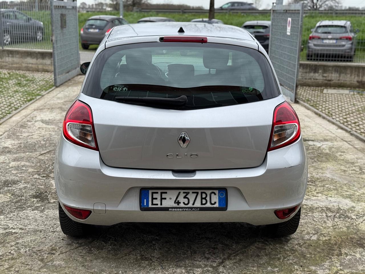 Renault Clio 1.2 16V 5 porte Luxe
