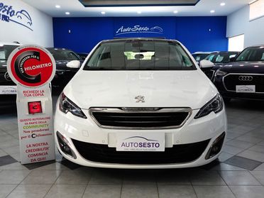 Peugeot 308 1.6 BlueHDI 120 CV EAT6 ALLURE