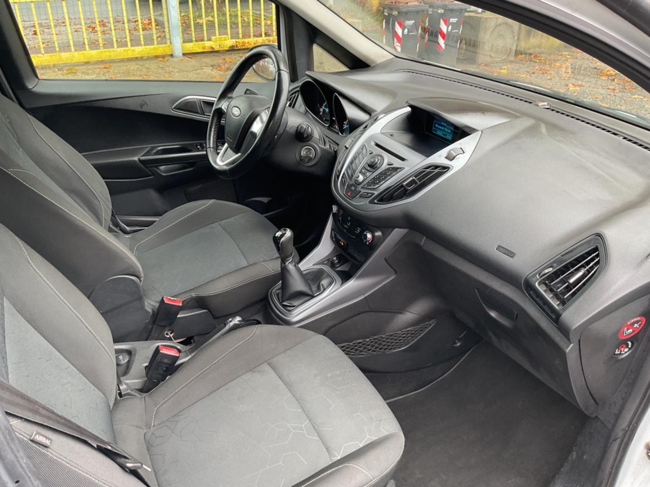 Ford B-Max 1.5 TDCi 75 CV Business Titanium OK NEOP.