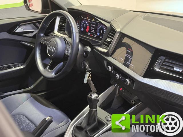 AUDI A1 SPB 30 TFSI MANUALE S-LINE