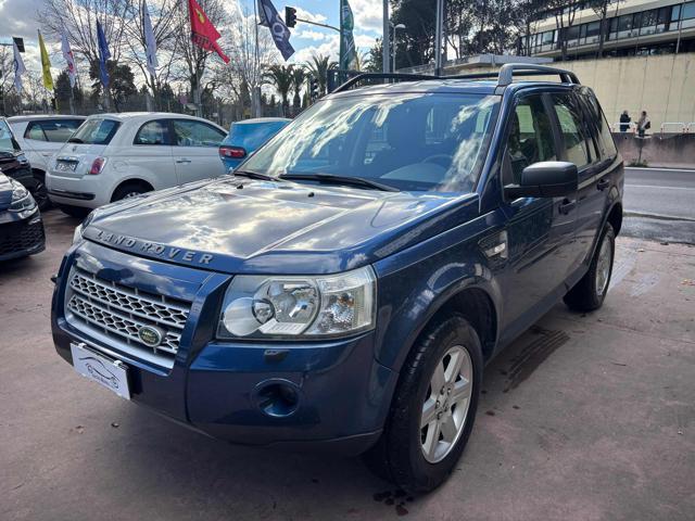 LAND ROVER Freelander 2.2 TD4 S.W. S