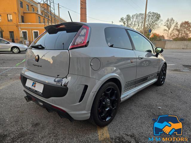 ABARTH Punto Evo Punto 1.4 Turbo Multiair S&S