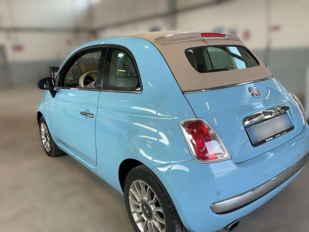 Fiat 500C 1.2 Lounge 69cv Cabrio