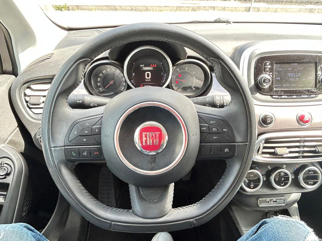 Fiat 500X 1.3 MultiJet 95 CV Lounge