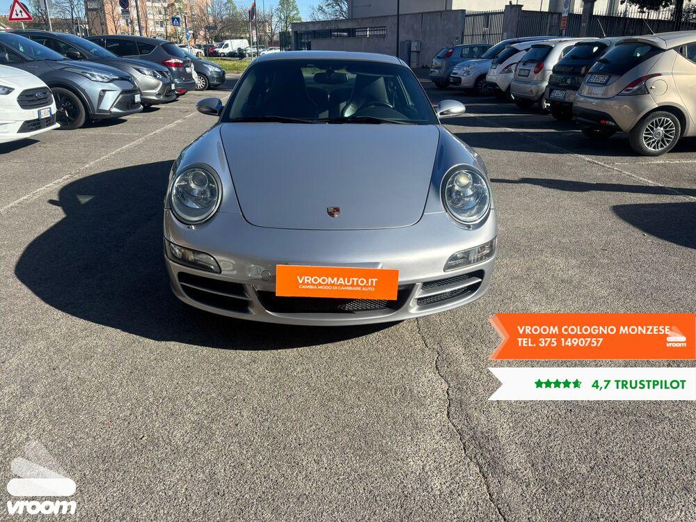 PORSCHE 911 (997) 911 Carrera 4S Coupé