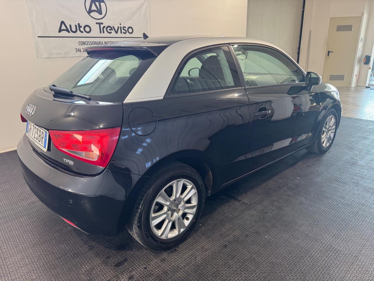 Audi A1 1.2 TFSI Ambition