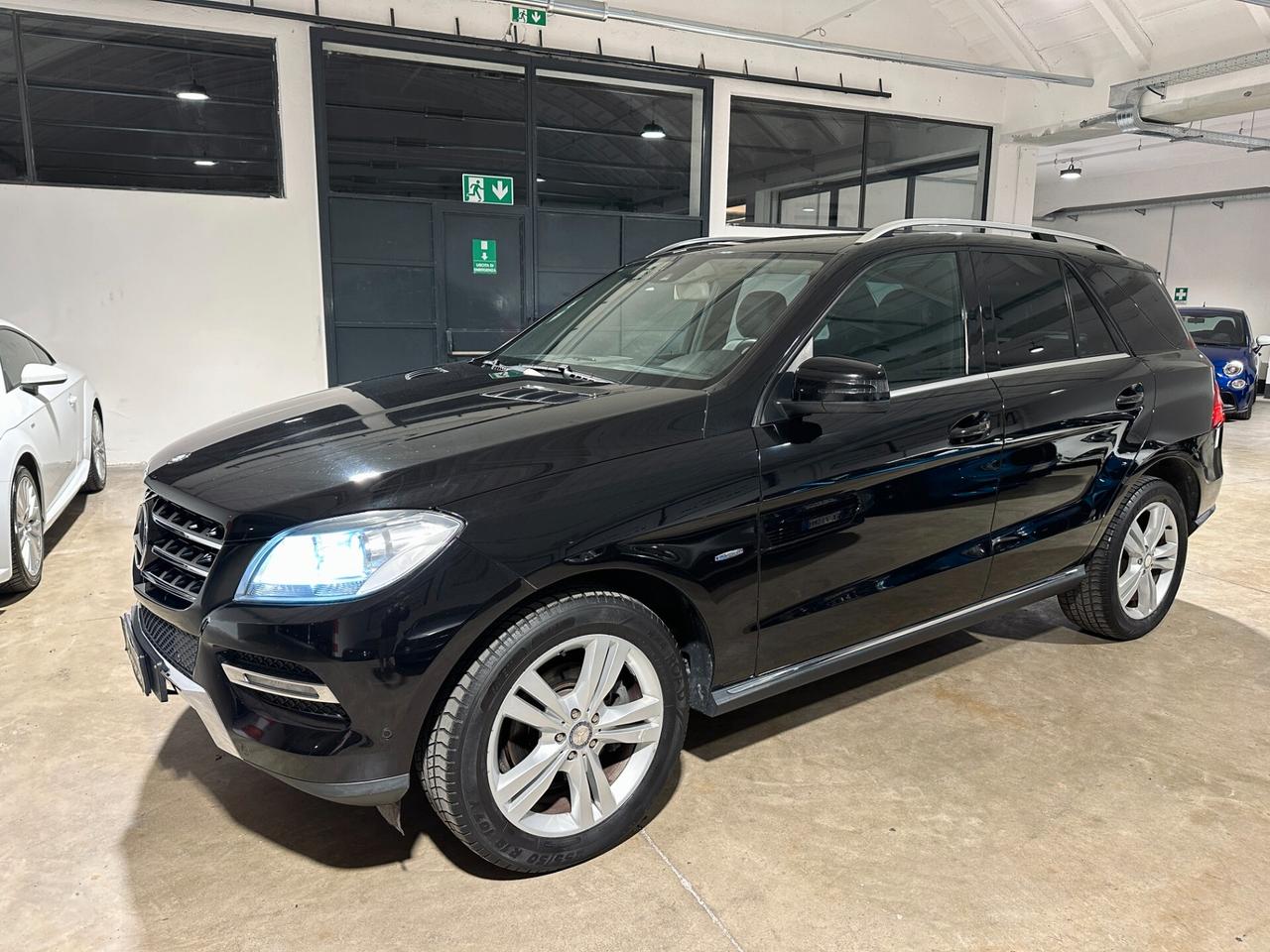 Mercedes-Benz ML 250 bt Sport 4matic auto - EURO 6 - FULL LED