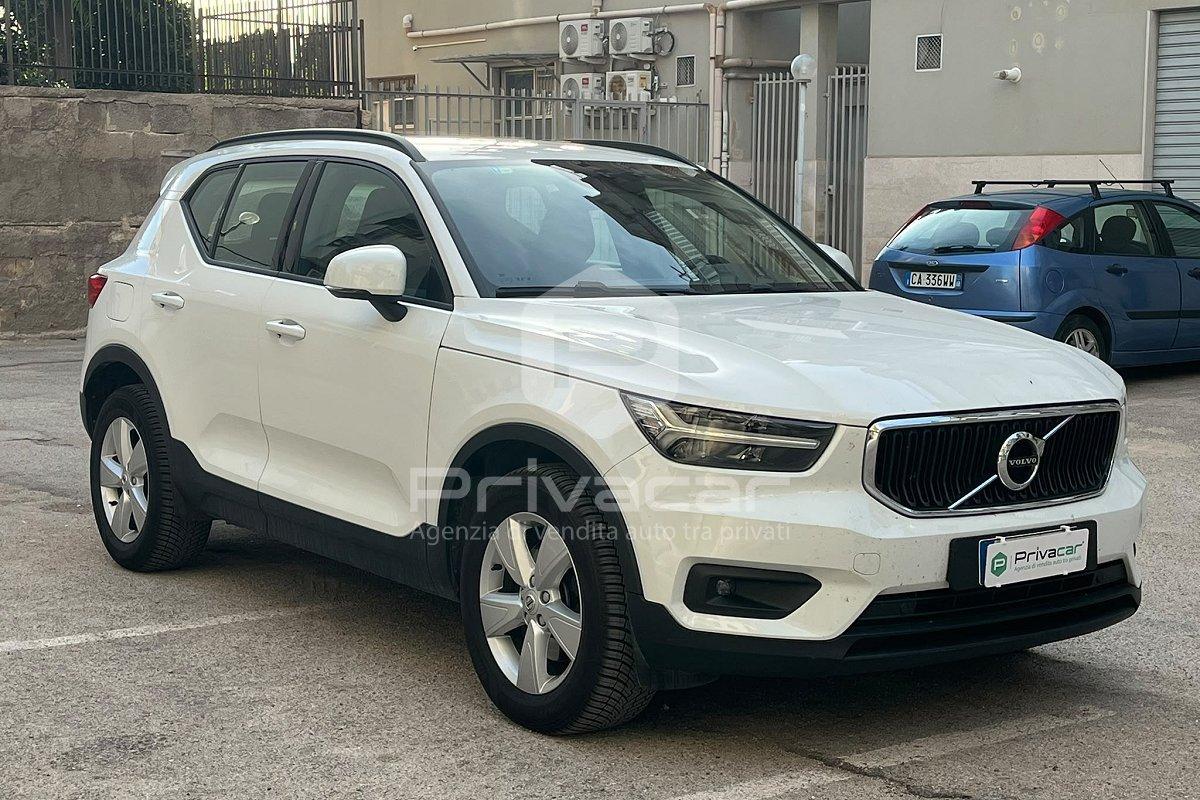 VOLVO XC40 D4 AWD Geartronic