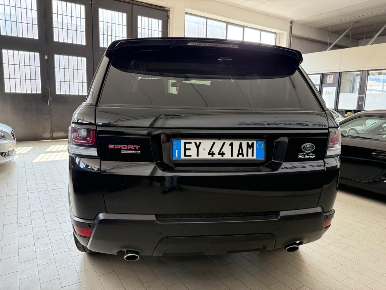 Land Rover Range Rover Sport Range Rover Sport 3.0 SDV6 HSE Dynamic
