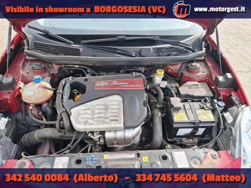 Alfa Romeo Giulietta 1.4 t. Distinctive 120cv E6