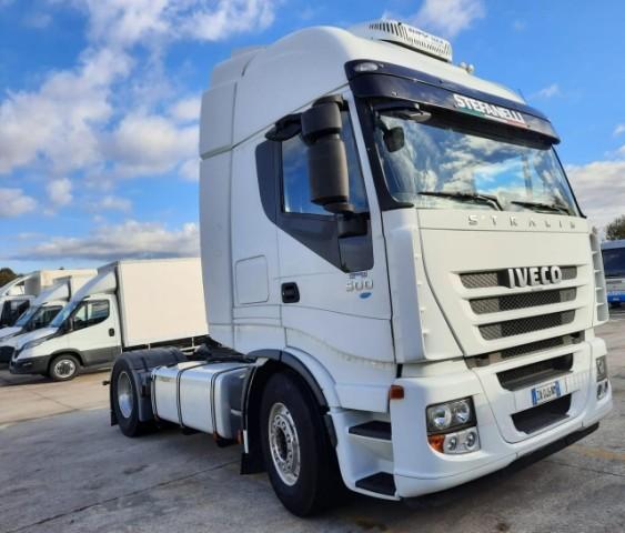 Iveco STRALIS AS440S50T/P