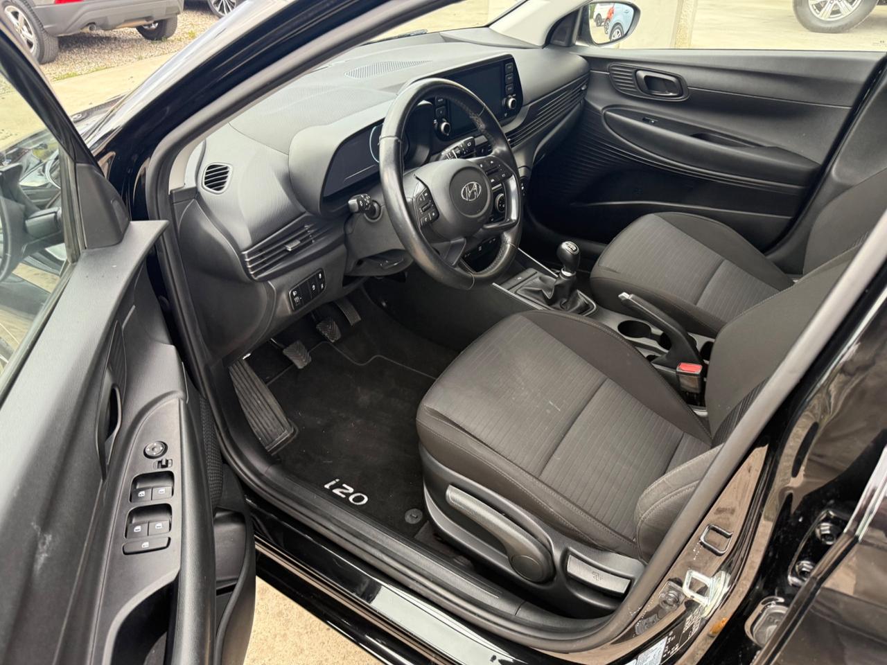 Hyundai i20 1.2 MPI MT Bose