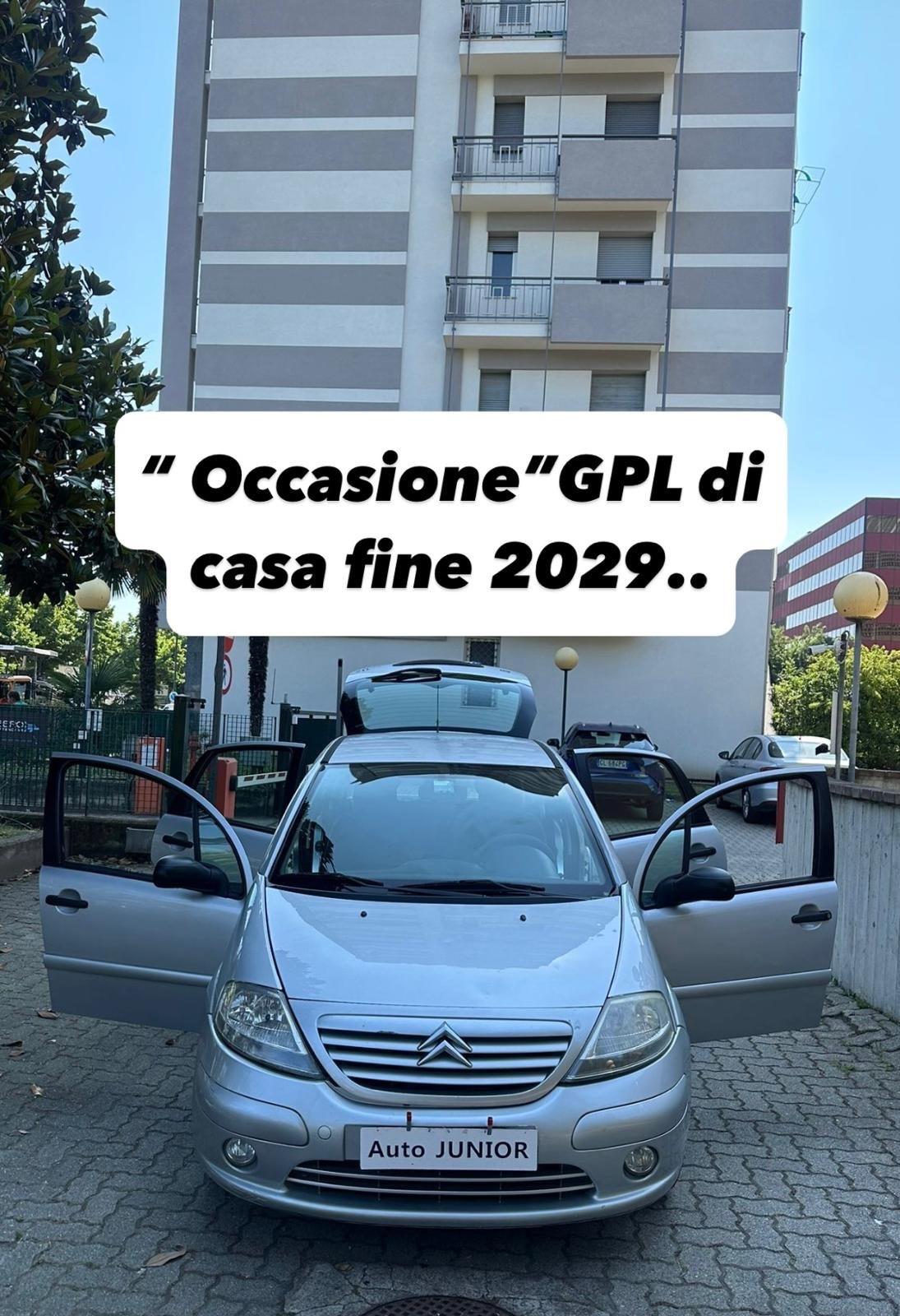 Citroen C3 1.4 Exclusive Style Bi Energy G