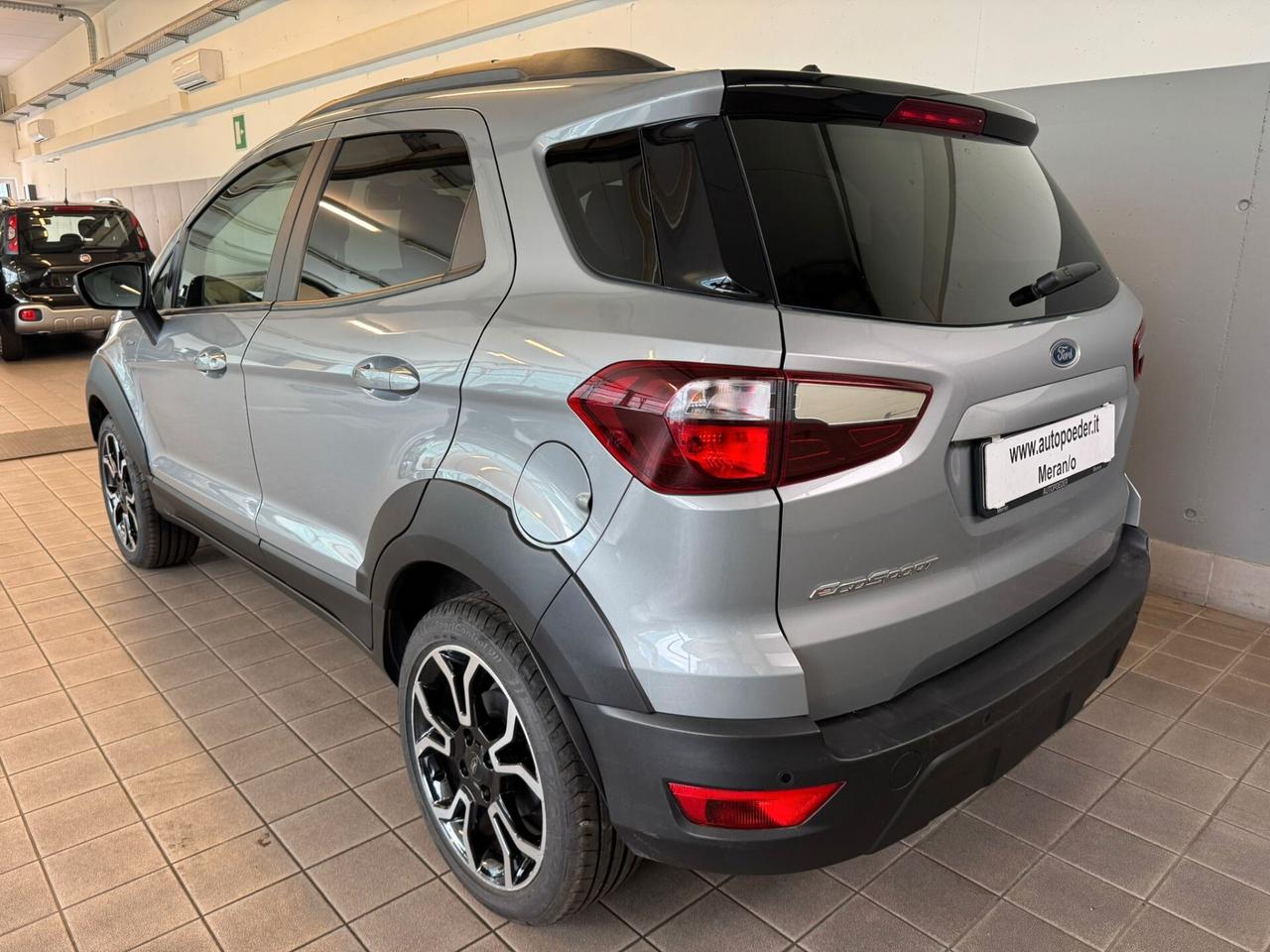 Ford EcoSport 1.0 EcoBoost 125 CV Start&Stop Active