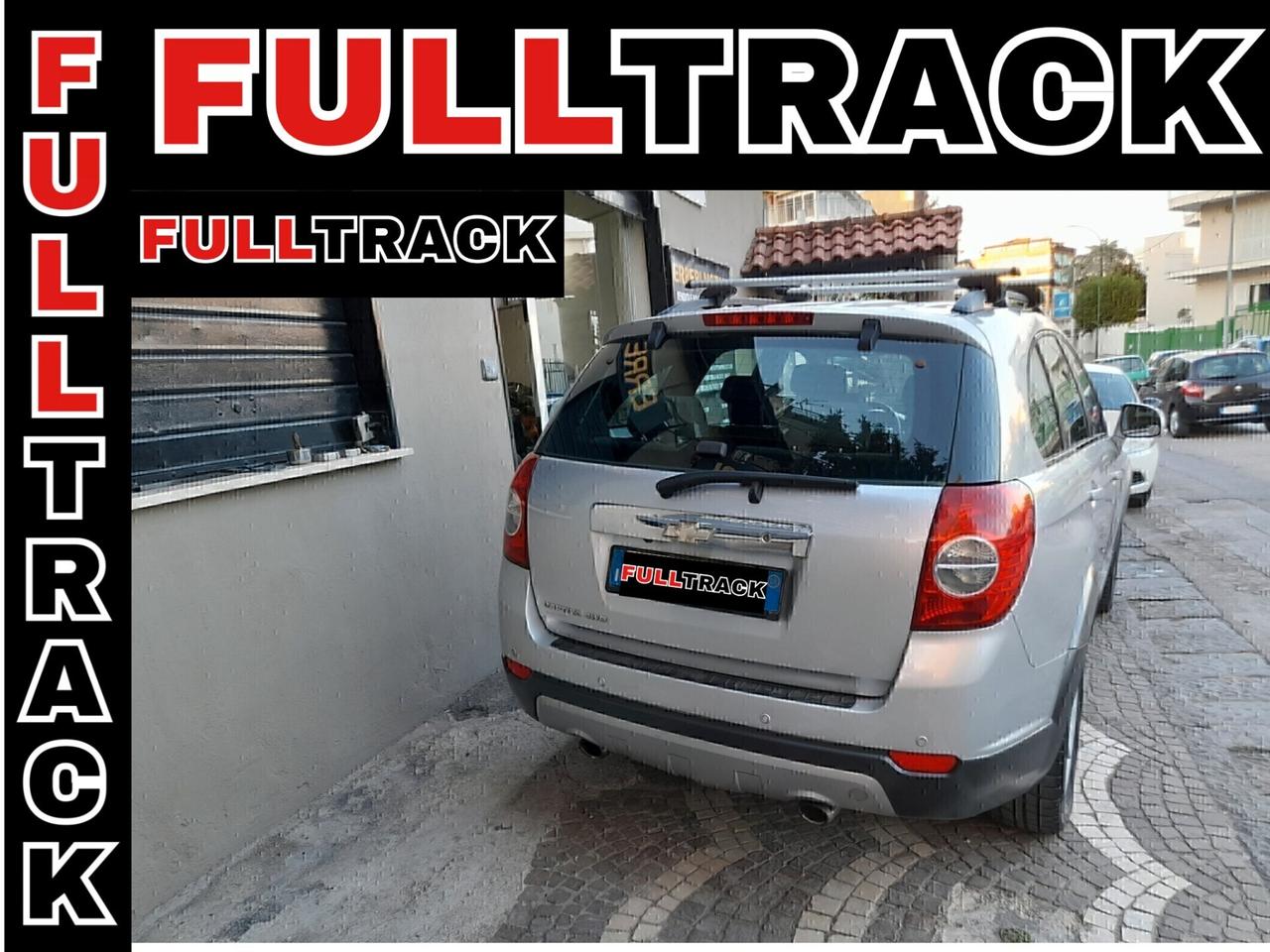 Chevrolet Captiva 4X4 7 POSTI
