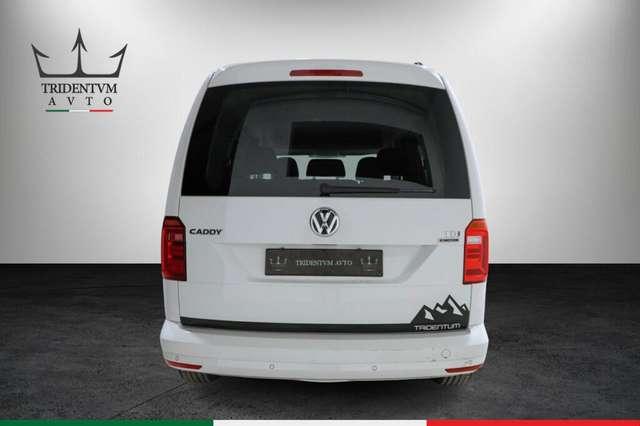 Volkswagen Caddy 2.0 tdi 122cv 4motion plus E6