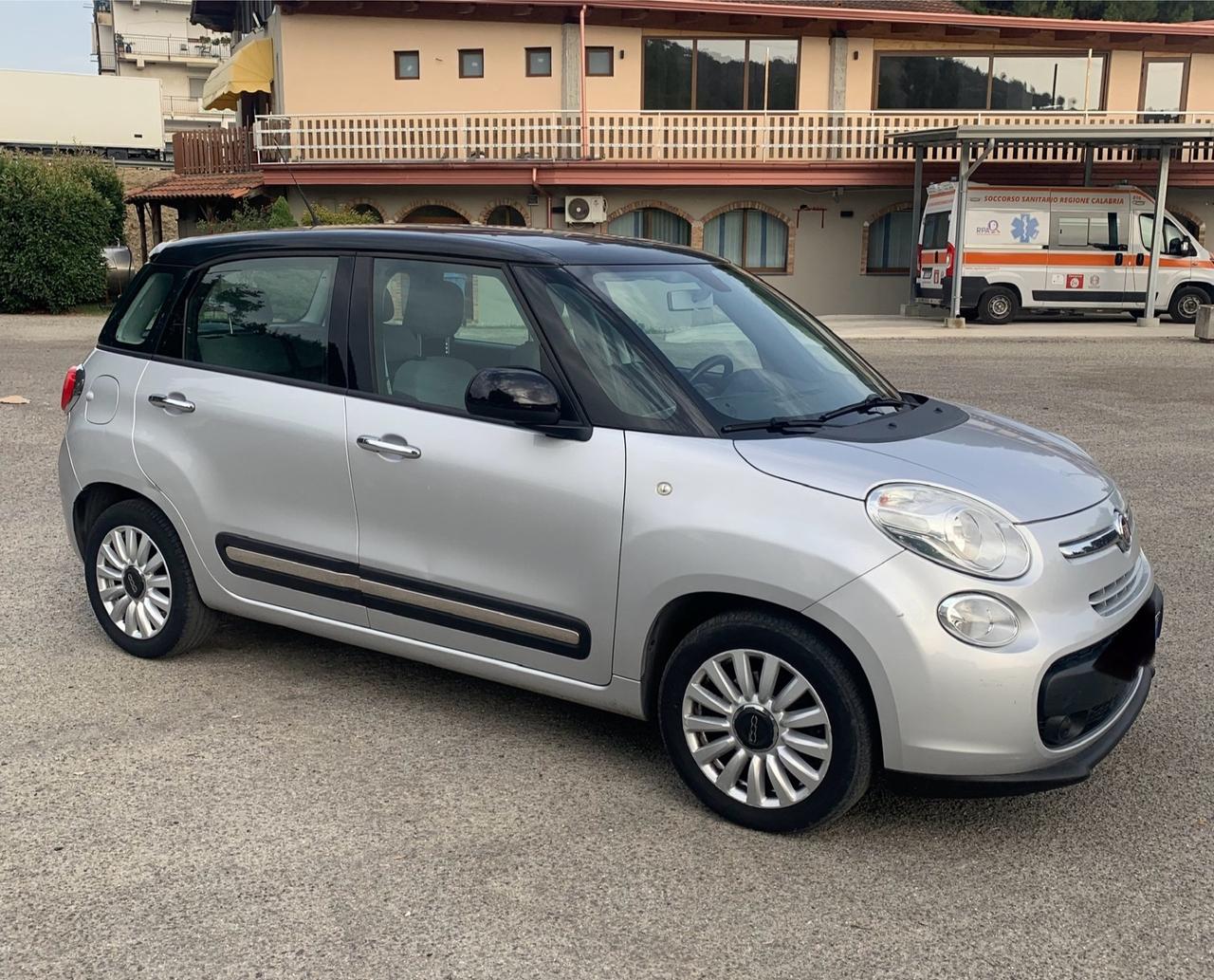 Fiat 500L 1.3 Multijet 85 CV Lounge 140000KM