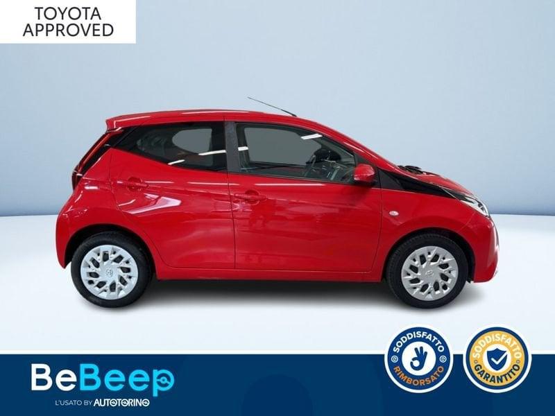 Toyota Aygo 5P 1.0 X-PLAY 72CV