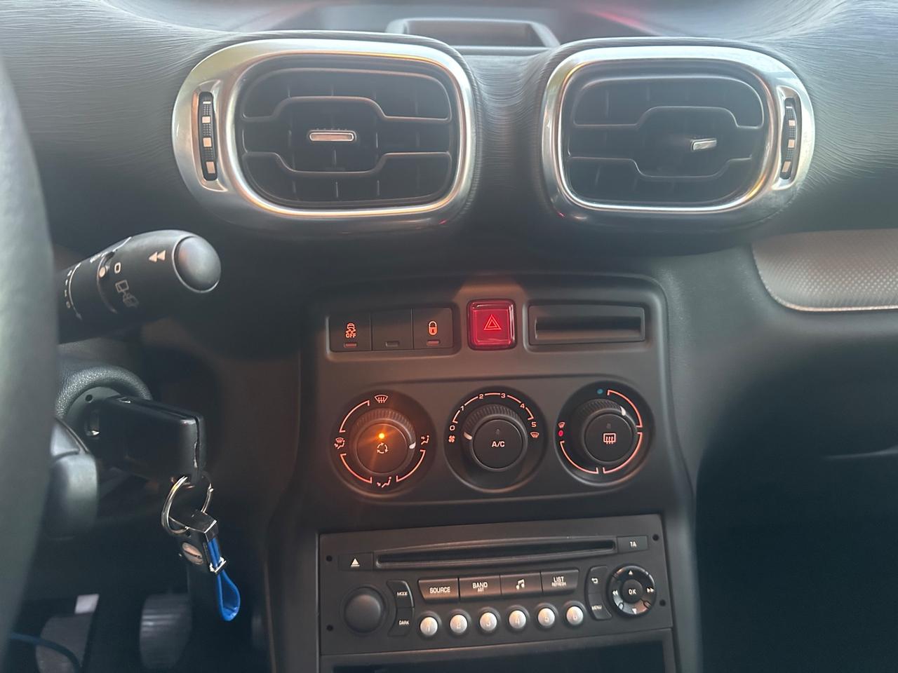 Citroen C3 Picasso BlueHDi 100 Feel Edition