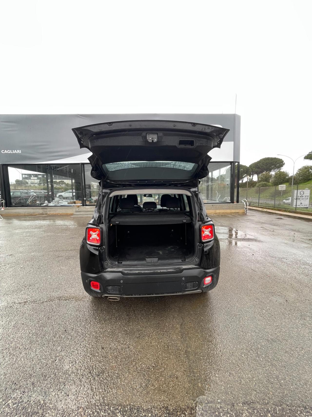 Jeep Renegade 1.6 Mjt 130 CV Limited