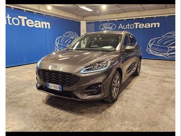 FORD Kuga 1.5 ecoblue st-line x 2wd 120cv auto del 2022