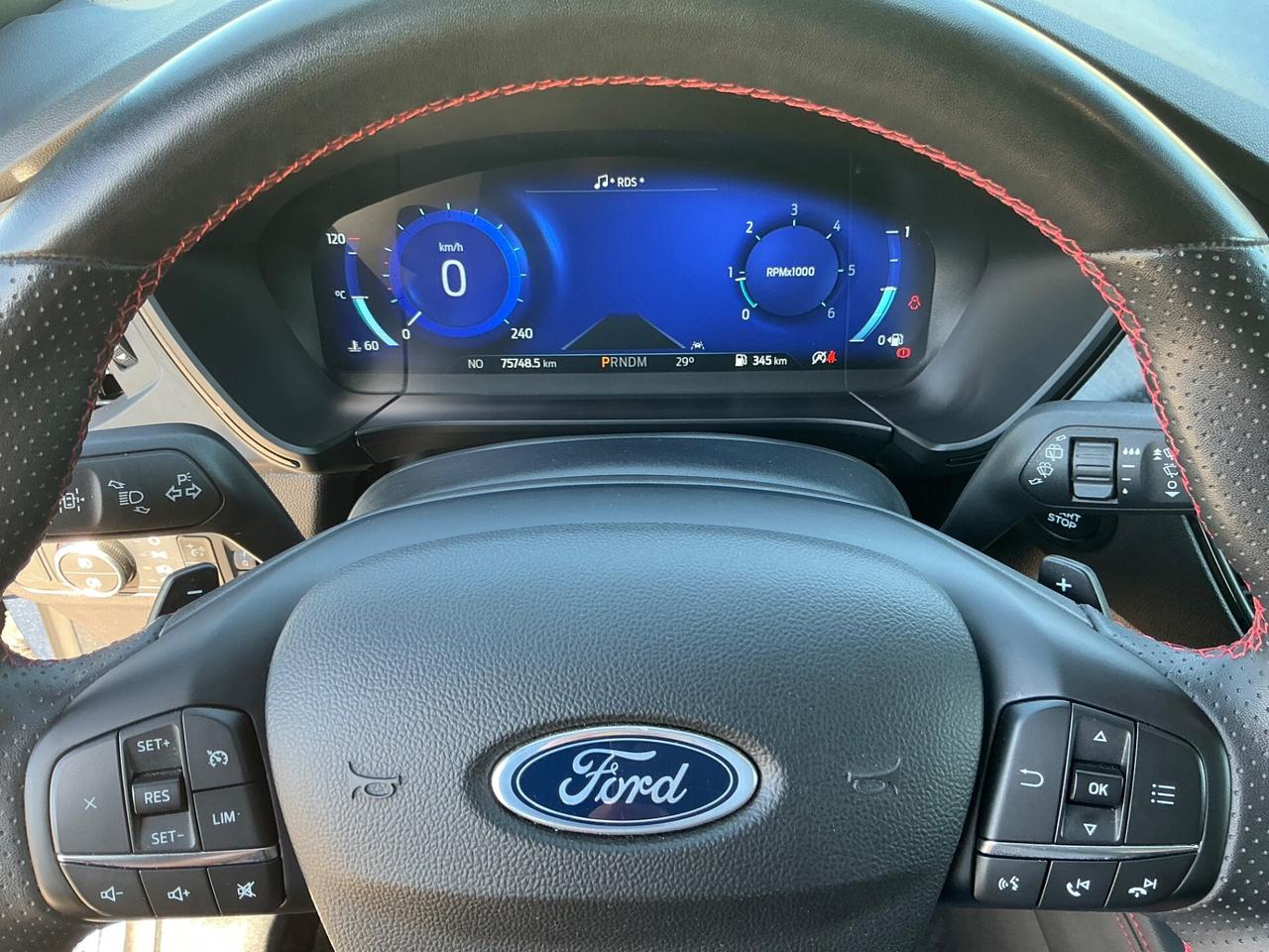 Ford Kuga 2.0 EcoBlue TDCi 120 CV Automatico AT8 ST-Line