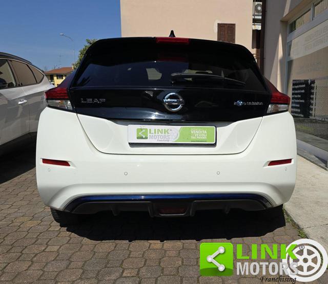 NISSAN Leaf 40 kWh 150 CV Acenta