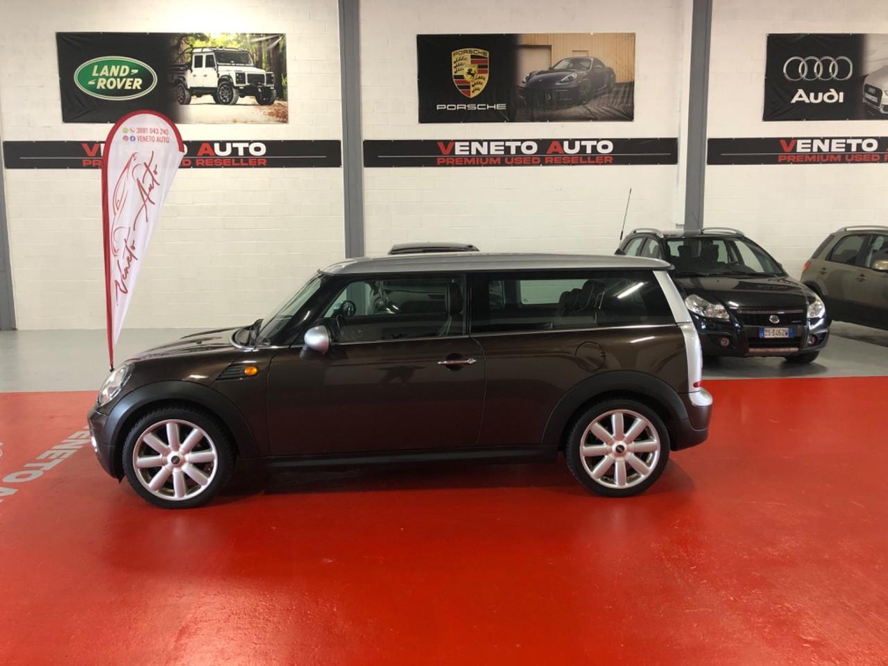 Mini Cooper Clubman Mini 1.6 16V Cooper Clubman