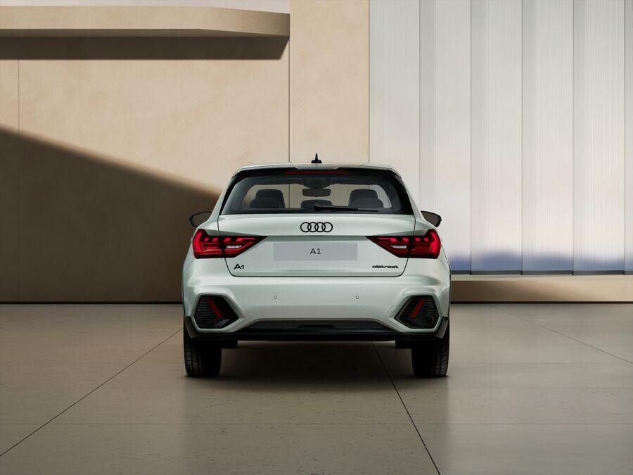 AUDI Audi A1 allstreet Identity Contrast 30 TFSI 85(116) kW(CV) 6-marce