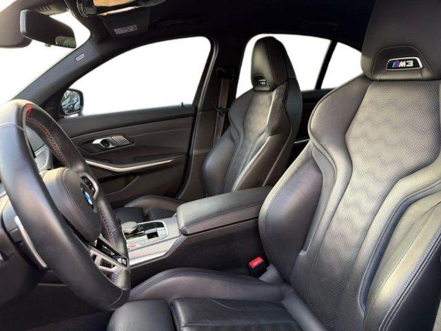 BMW M3 Competition M xDrive