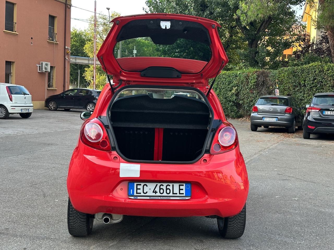 Ford Ka 1.3 TDCi 75CV Titanium 90mila km unipro
