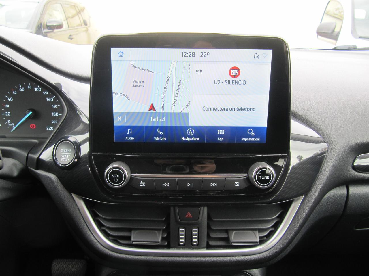 Ford Puma 1.0 EcoBoost Hybrid 125 CV S&S Titanium - automatico