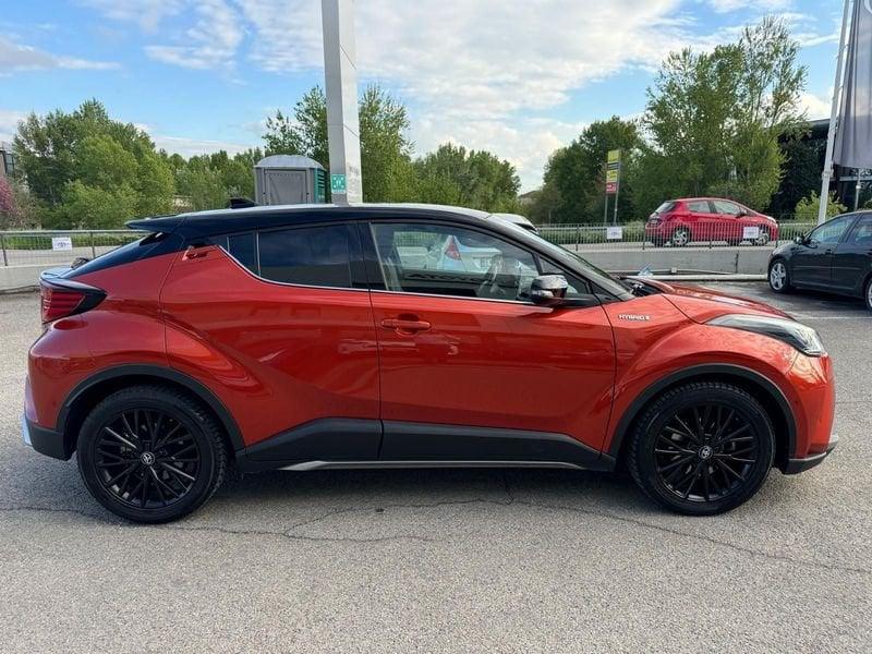 Toyota C-HR 2.0 Hybrid E-CVT Premiere