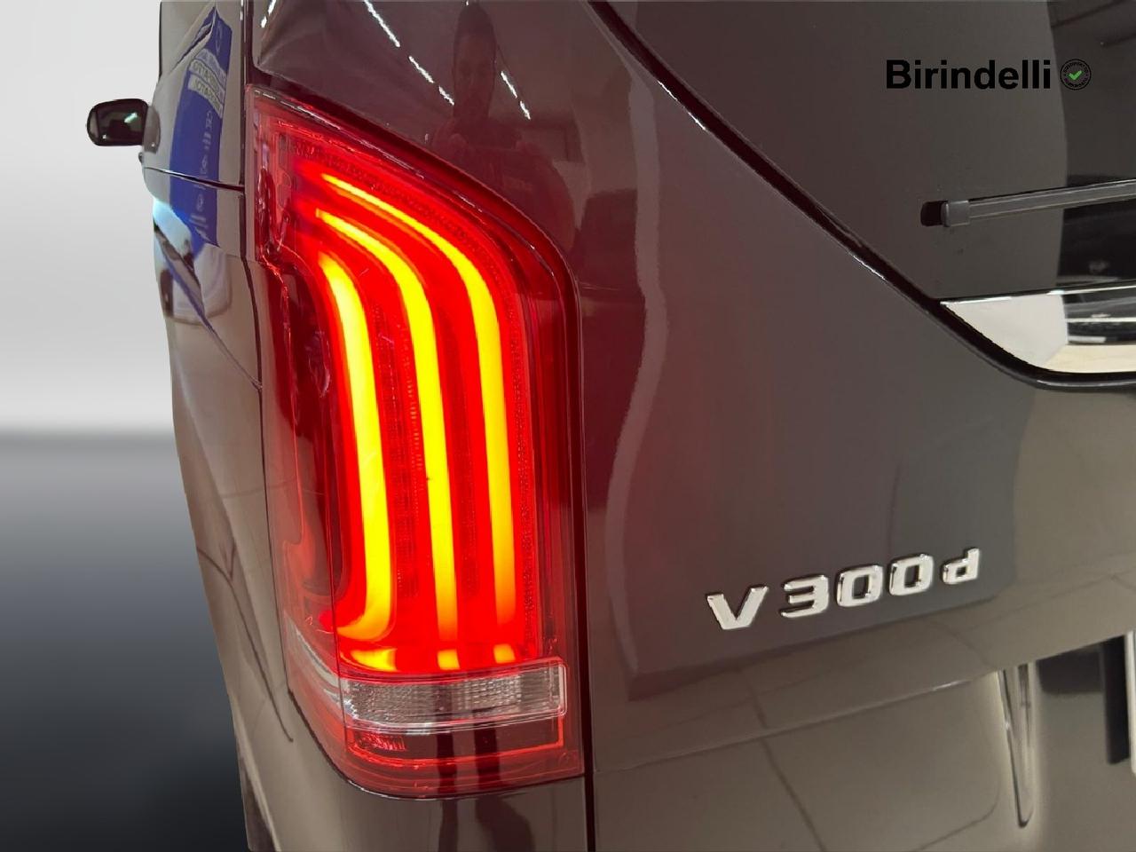 Mercedes-Benz Classe V (W447) - V 300 d Automatic 4Matic Exclusive Long