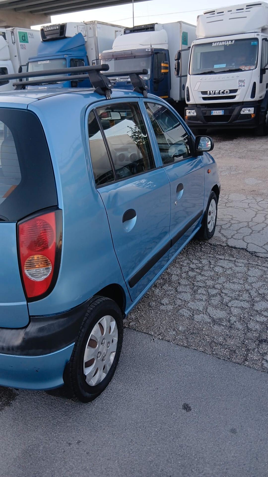 Hyundai Atos Prime 1.0 12V GLS Premium
