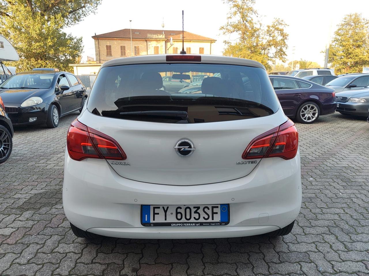 Opel Corsa 1.4 90CV GPL UNICO PROPRIETARIO