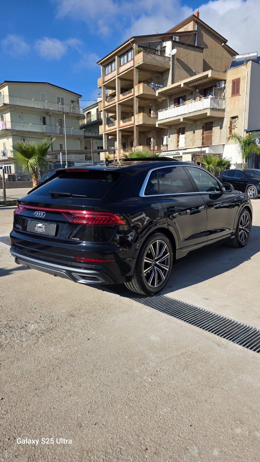 Audi Q8 50 TDI 286 CV quattro tiptronic Sline