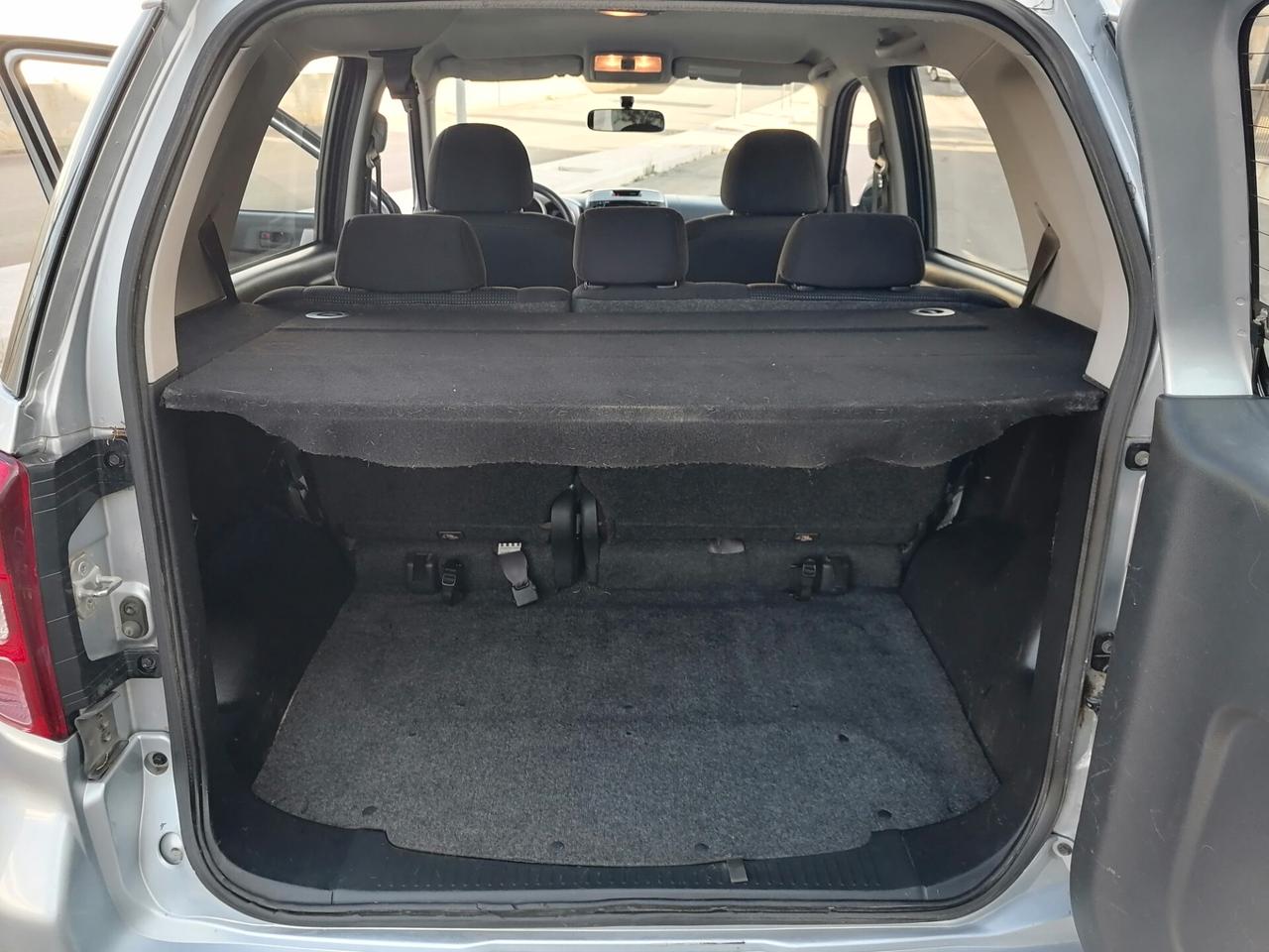 Daihatsu Terios 1.5 benz/GPL 4WD 2007