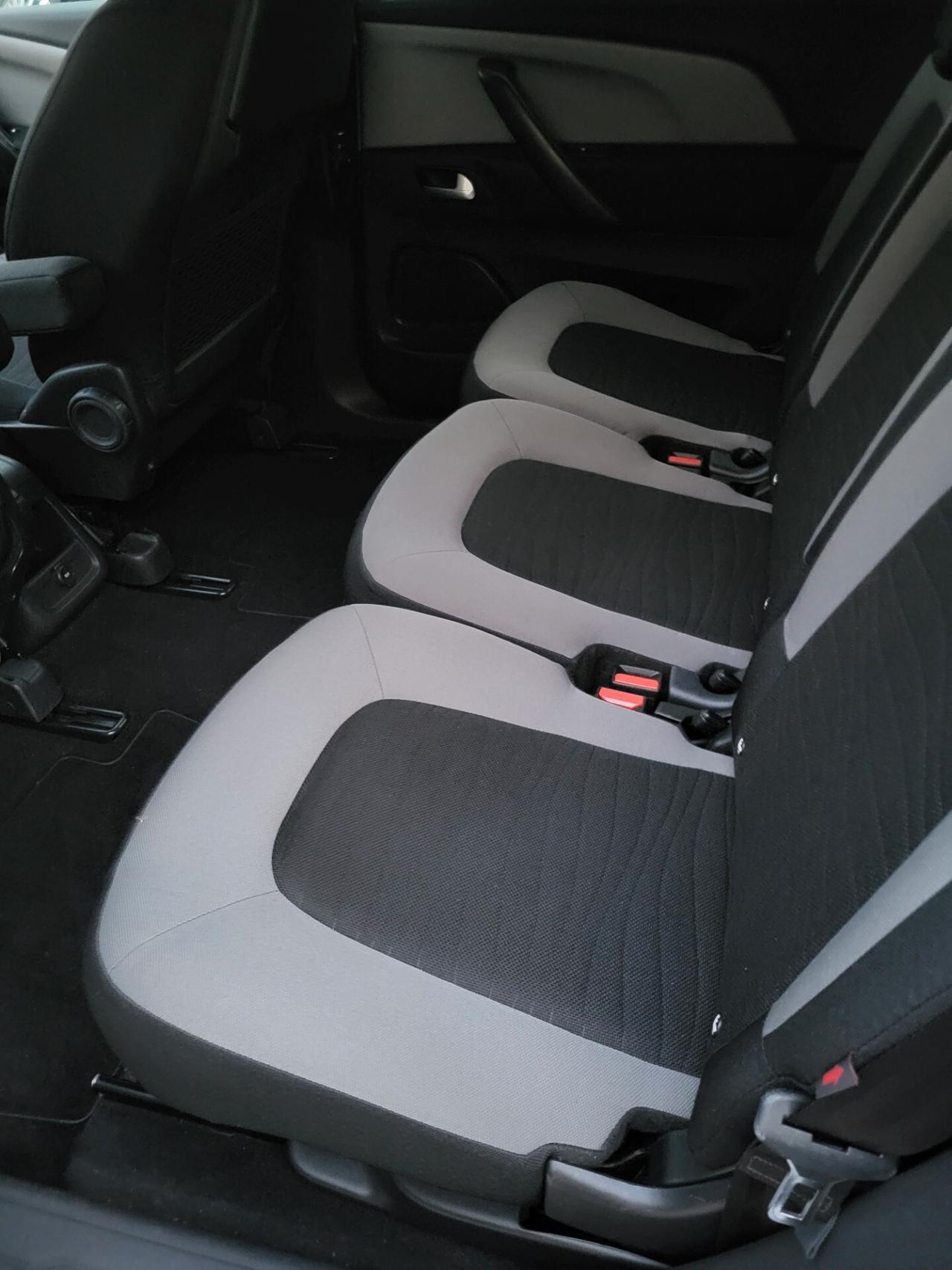 Citroen Grand C4 Picasso BlueHDi 150 S&S EAT6 Exclusive