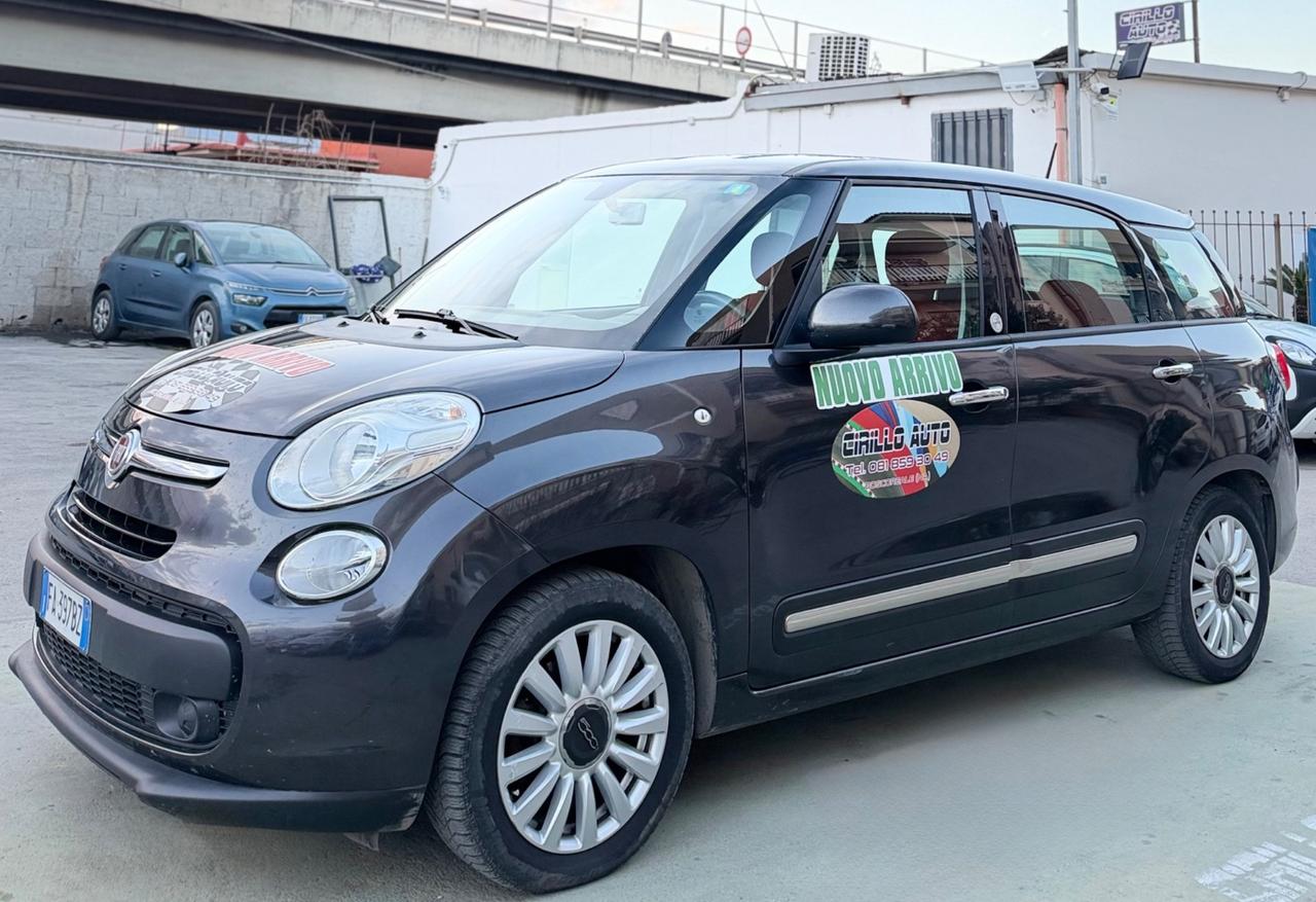 Fiat 500L 1.6 Diesel Living 105 Cv
