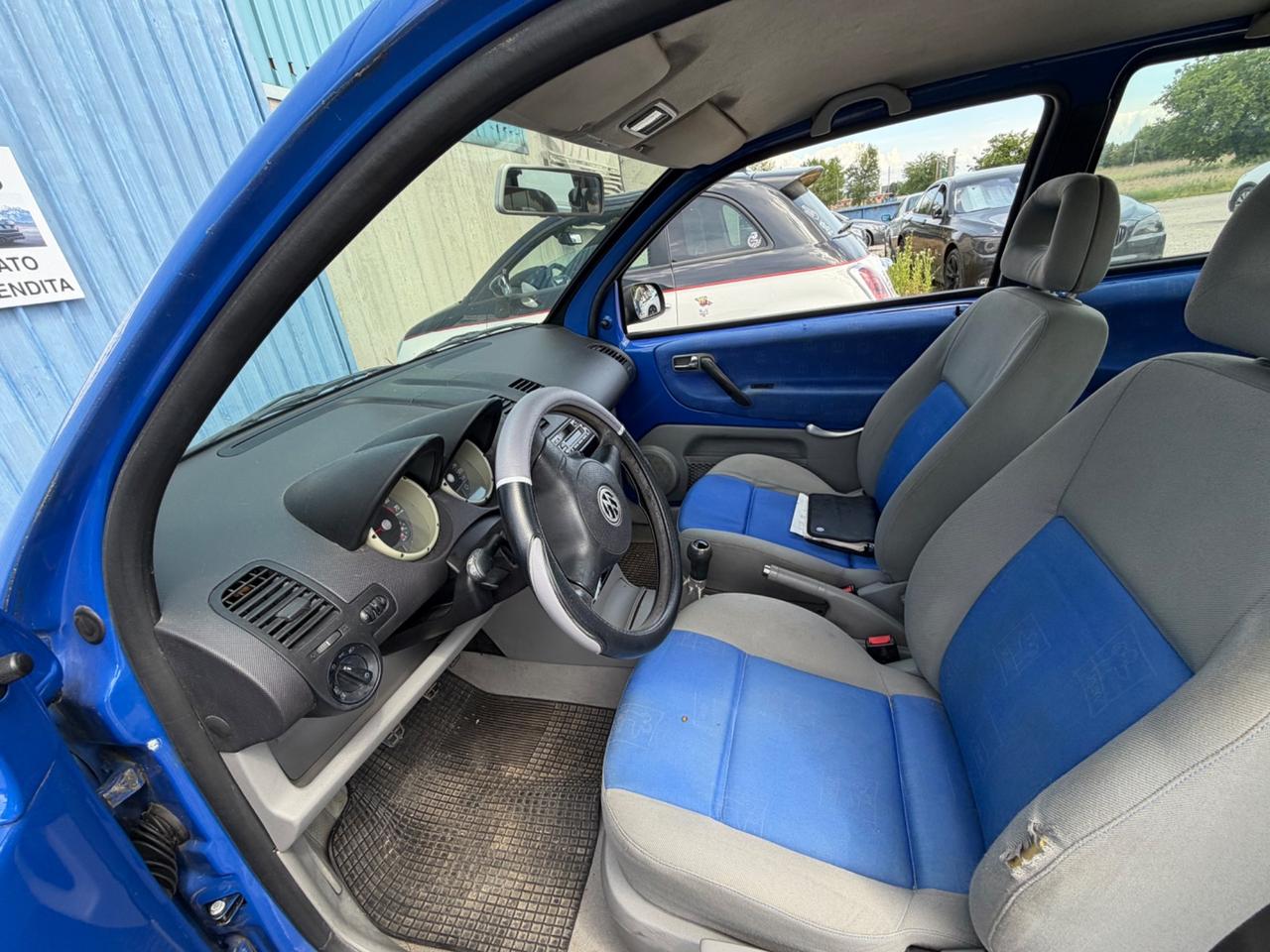 Volkswagen Lupo 1.4 16V cat Highline Air