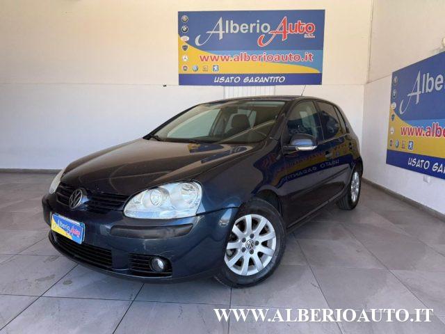 VOLKSWAGEN Golf 1.6 5p. Comfortline BiFuel G
