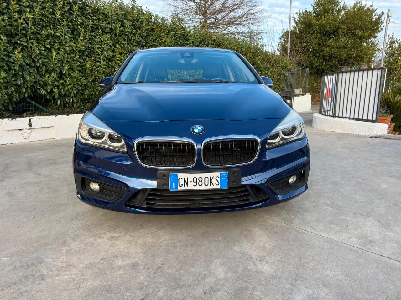 Bmw Serie 2 Gran Tourer 218d Advantage