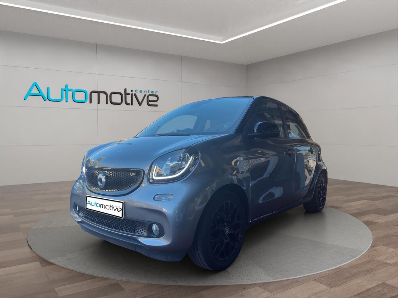 Smart ForFour 90 0.9 Turbo Prime