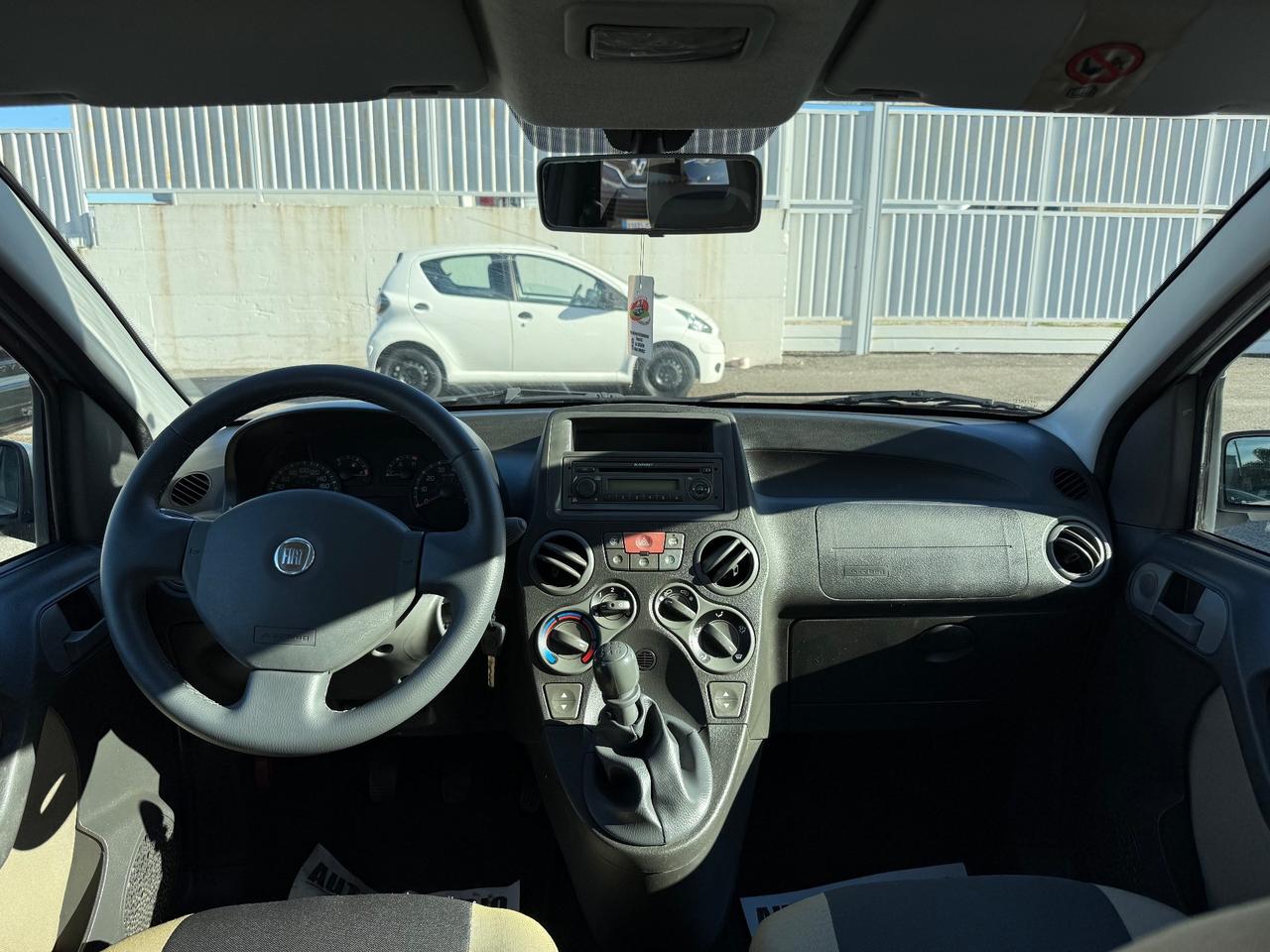 Fiat Panda 1.3 MJT 16V 4x4 ELD