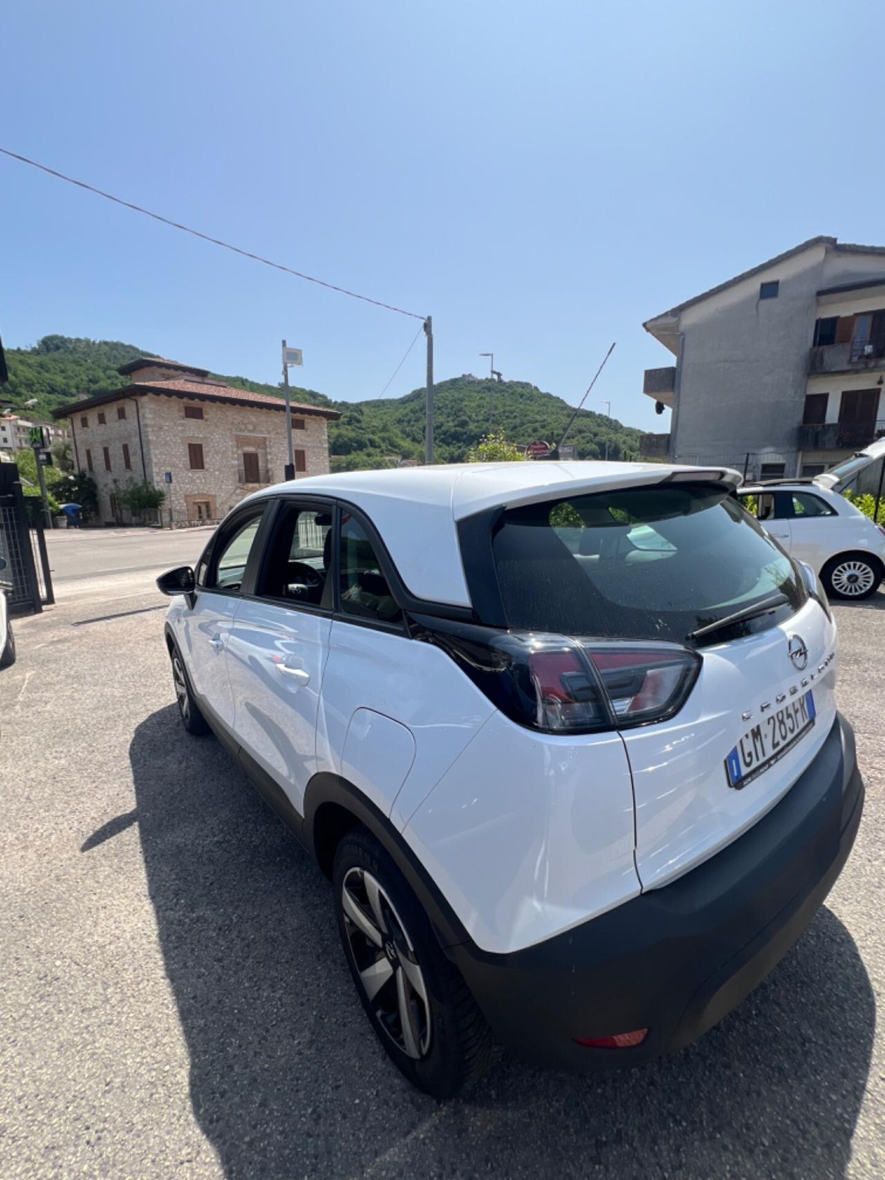 Opel Crossland Crossland 1.2 12V Start&Stop Edition