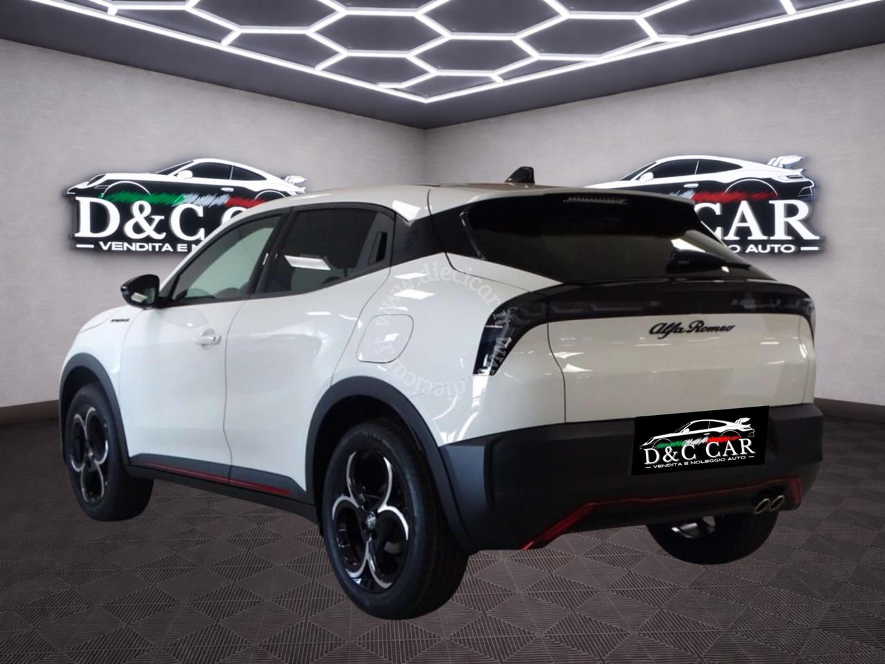 Alfa Romeo Junior 1.2 145 CV Hybrid eDCT6 Speciale IVA ESP VARI COLORI